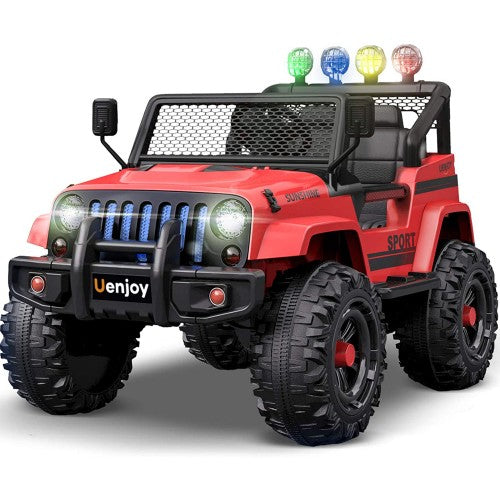 Toy jeep best sale wrangler