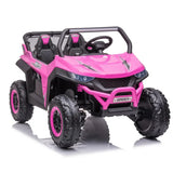 24V UTV Kids Ride On Car with Remote Control