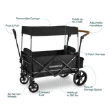 PREORDER Wonderfold X2 2 Passenger Push & Pull Stroller Wagon FREE SHIPPING