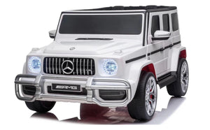 2025 24V Mercedes Benz AMG G63 G Wagon  DELUXE 2 Seater Kids Ride On Car With Remote Control