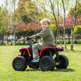 PREORDER 24V Can Am Renegade 1 Seater Kids ATV Ride On Car