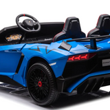 PREORDER 2025 24V Lamborghini Aventador 2 Seater Ride on Car FOR ADULTS OR KIDS with Brushless Motor