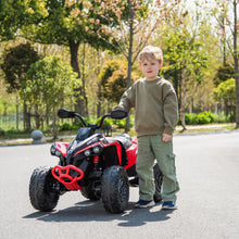 Load image into Gallery viewer, PREORDER 24V Can Am Renegade 1 Seater Kids ATV Ride On Car