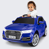 2025 Audi Q5 12V DELUXE Kids Ride On Car with Remote Control