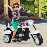 CHOPPER STYLE ELECTRIC RIDE ON TRIKE Ages 1-4