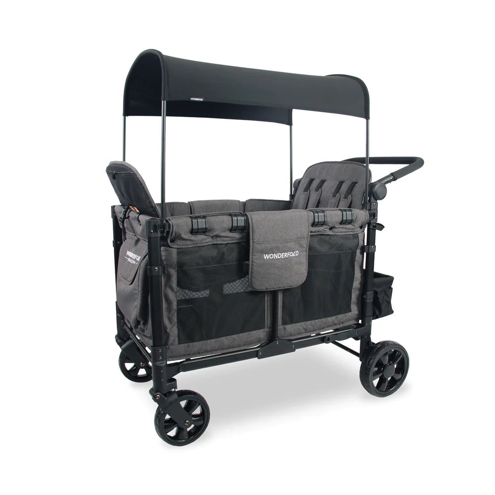 Wonderfold W4 Elite Stroller Wagon (Quad) FREE SHIPPING!