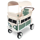 WONDERFOLD VW4 Volkswagen Stroller Wagon (Up to 4 Kids) FREE SHIPPING