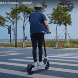 X9 Electric Scooter - Goes up to 40km/h! - Range up to 60km!