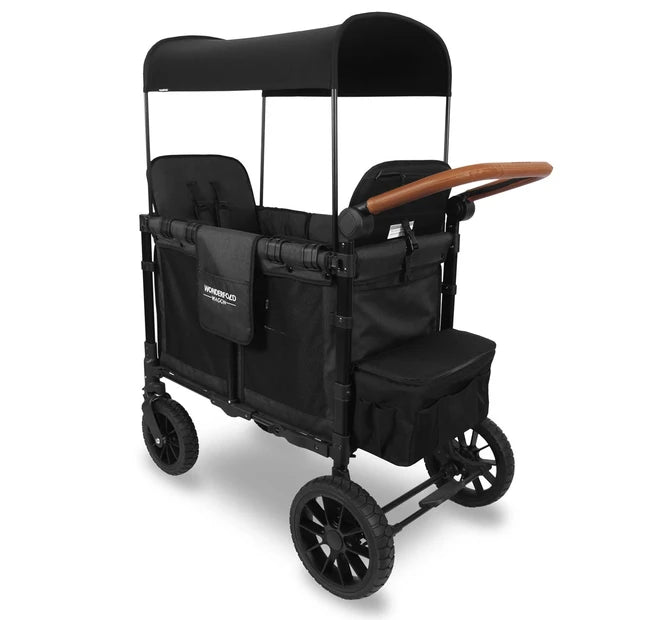 Wonderfold W2 Luxe Double Stroller Wagon FREE SHIPPING!