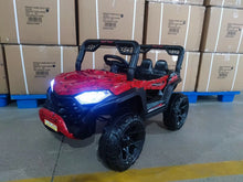 Load image into Gallery viewer, 2024 Spider UTV 12V Kids Ride On Car with Remote Control