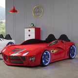 Ferrari Style Race Car Bed (Moon Luxury)