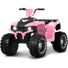 Load image into Gallery viewer, 12V ATV Kids RIde On Car (Age 3 to 7)