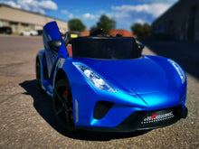 Load image into Gallery viewer, 2024 LaFerrari Style 12V Kids Ride On Car with Remote Control