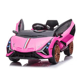 Lamborghini Style 12V Kids Ride On Car with Remote Control