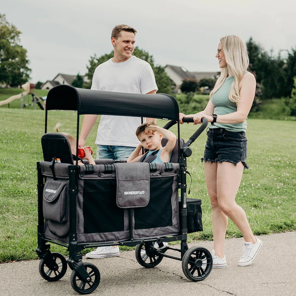 Wonderfold W2 Elite Stroller Wagon (Dual) FREE SHIPPING!