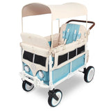 WONDERFOLD VW4 Volkswagen Stroller Wagon (Up to 4 Kids) FREE SHIPPING