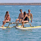 KAICYCLES ONA Pedal Boat FREE SHIPPING (1-4 Person)