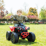 PREORDER 24V Can Am Renegade 1 Seater Kids ATV Ride On Car