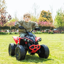 Load image into Gallery viewer, PREORDER 24V Can Am Renegade 1 Seater Kids ATV Ride On Car