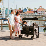 Wonderfold W4 Elite Stroller Wagon (Quad) FREE SHIPPING!