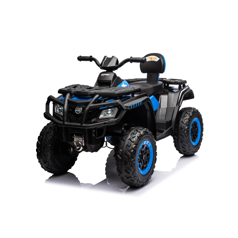 24V Raptor 2 Seater 4X4 ATV