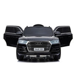 2025 Audi Q5 12V DELUXE Kids Ride On Car with Remote Control