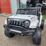 12V Jeep Style Kids Ride On Car with Remote Control