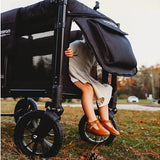 Wonderfold W4 Luxe Quad Stroller Wagon FREE SHIPPING!