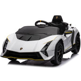 2025 Lamborghini Auténtica Kids Ride On Car with Remote Control