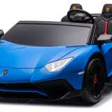 PREORDER 2025 24V Lamborghini Aventador 2 Seater Ride on Car FOR ADULTS OR KIDS with Brushless Motor