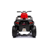 24V Raptor 2 Seater 4X4 ATV