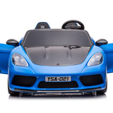 PREORDER 2025 48V XXL Porsche Panamara Style Rocket 2 Seater Big Ride on Car for Kids AND Adults