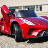 2024 LaFerrari Style 12V Kids Ride On Car with Remote Control