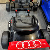 2025 24V Audi Drifter Go Kart for Age 6+