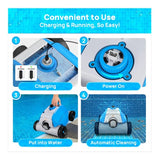 Robotic Pool Cleaner