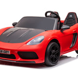 PREORDER 2025 48V XXL Porsche Panamara Style Rocket 2 Seater Big Ride on Car for Kids AND Adults