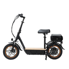 Load image into Gallery viewer, C1 PRO 48V25AH Electric Scooter 45KM/H Top Speed, Range up to 100KM!