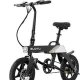 ST VTO EBike Electric Bike | Range 40KM | TOP SPEED 25KM/H