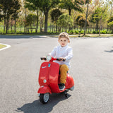 Vespa 12V Kids Motorbike Scooter