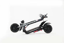 Load image into Gallery viewer, S11 48V20AH OFFROAD Electric Scooter 60KM/H Top Speed, Range up to 65KM! Dual 1500W