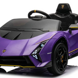 2025 Lamborghini Auténtica Kids Ride On Car with Remote Control