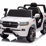 12V Toyota Land Cruiser 4X4 Kids Ride On Car with Remote Control