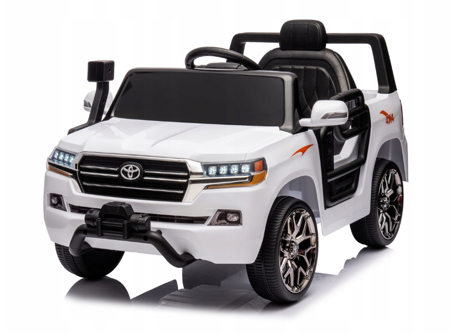 12V Toyota Land Cruiser 4X4 Kids Ride On Car with Remote Control