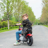 36V E-Chopper Ride On Motorcycle for Age 10+ (Up to 25KM/H)