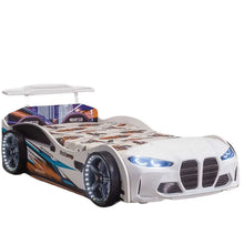 Load image into Gallery viewer, BMW Style Race Car Bed (GTX)