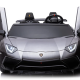 PREORDER 2025 24V Lamborghini Aventador 2 Seater Ride on Car FOR ADULTS OR KIDS with Brushless Motor