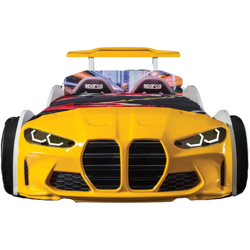 BMW Style Race Car Bed (GTX)