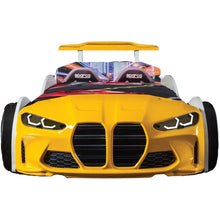 Load image into Gallery viewer, BMW Style Race Car Bed (GTX)