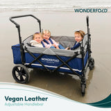 Wonderfold Stroller Wagon (Push&Pull) -X4 Quad FREE SHIPPING