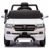 12V Toyota Land Cruiser 4X4 Kids Ride On Car with Remote Control